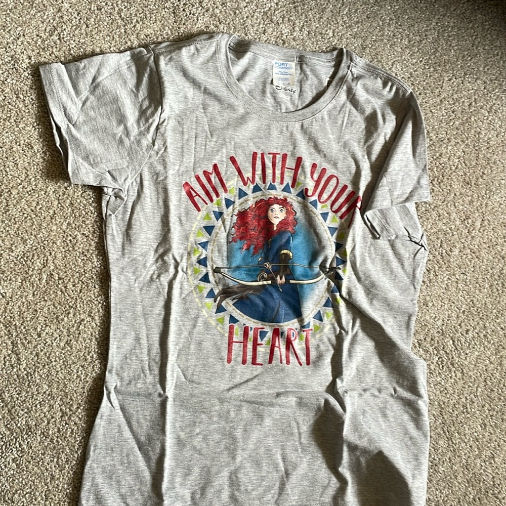 Disney Merida Tee